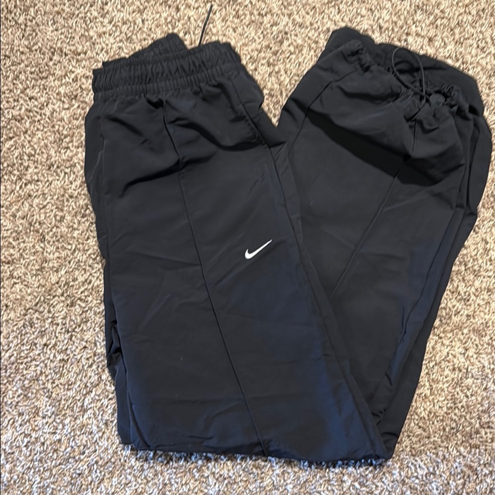 Nike Kids Black Track Pants